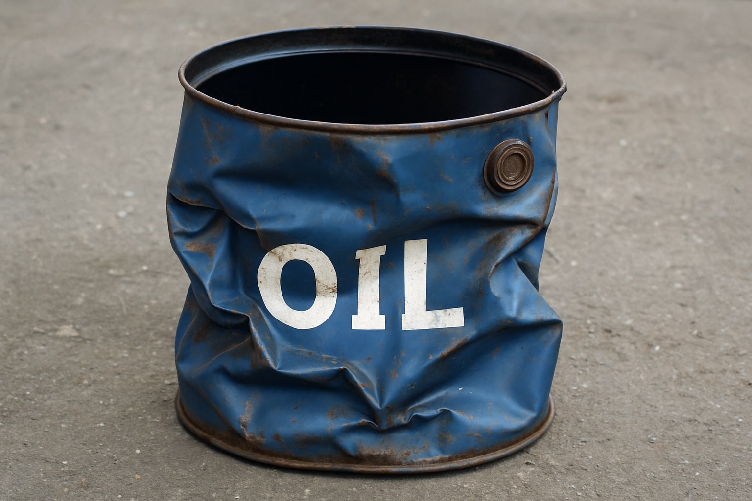 Oil Falls to $67 as Supply Surges, Iran Tensions Anchor WTI Near $64