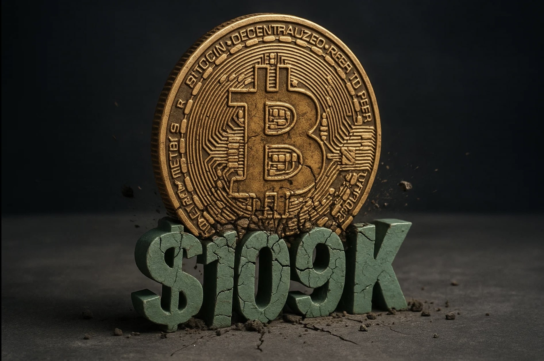Bitcoin Smashes $109K as ETF Demand and Fed Shift Accelerate the Bull Run