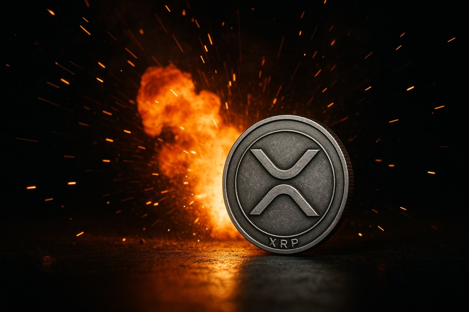 XRP-USD Signals Explosive Breakout as Price Surges Toward $3.00
