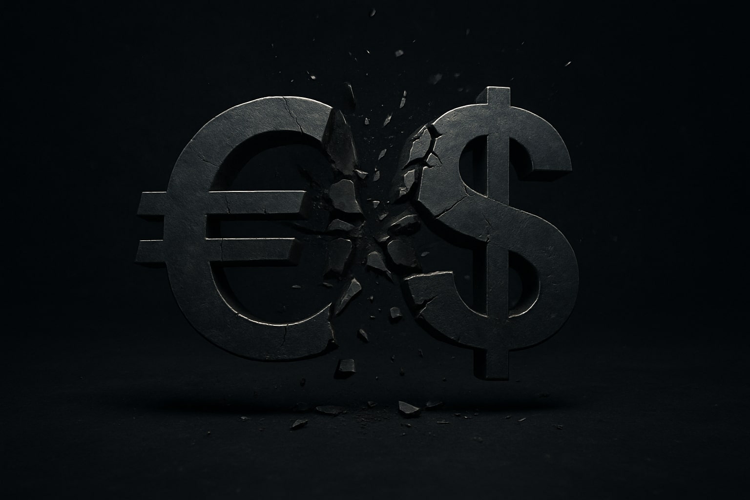 EUR/USD Faces Tariff-Driven Breakdown as CPI Looms, 1.1806 Resistance Remains Key