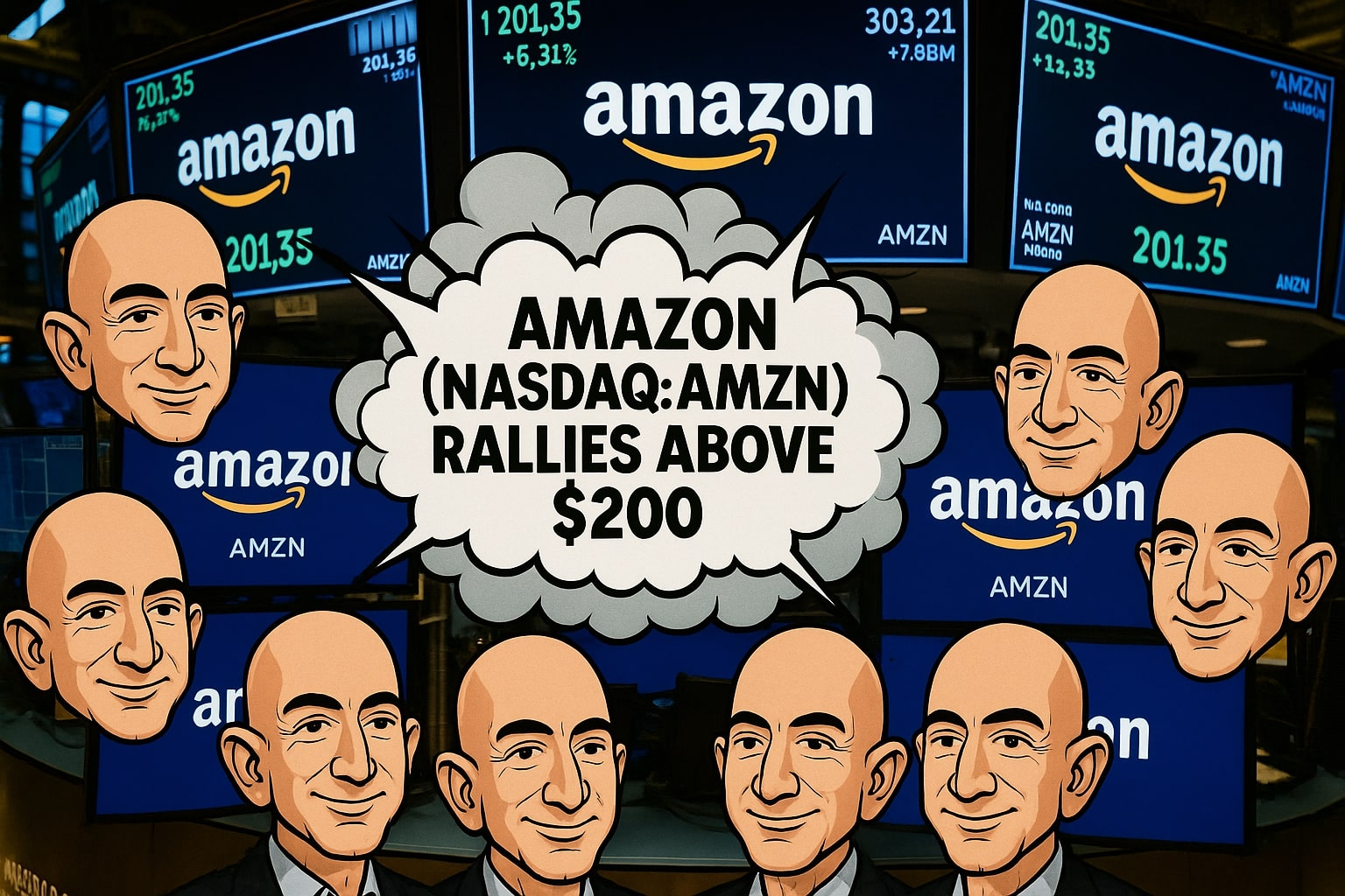 Amazon (NASDAQ:AMZN) Stock Analysis: AWS Strength and Prime Growth Reinforce Bullish Case