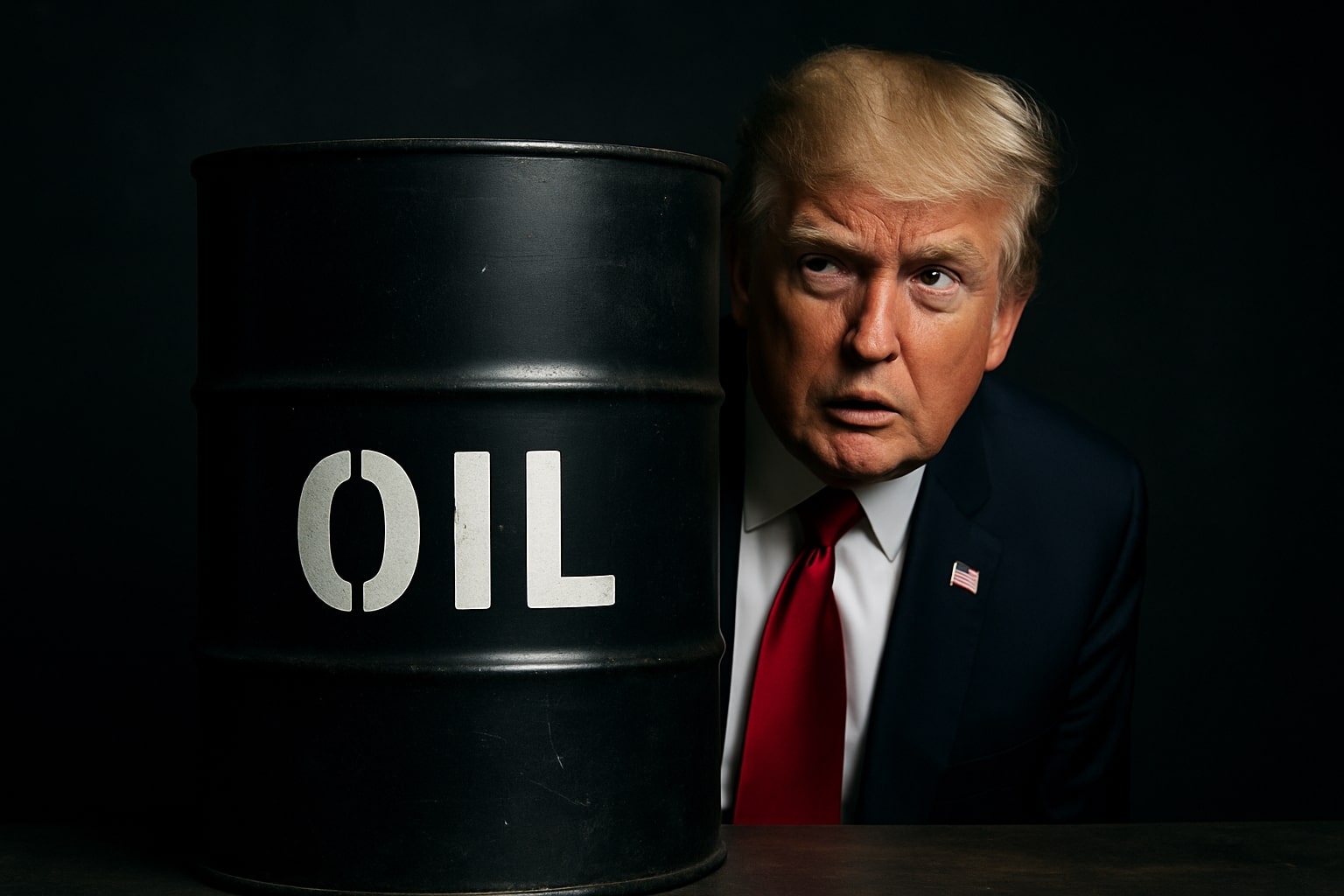 WTI and Brent Rally as Trump’s Oil Price Strategy, Russian Sanctions, and Chinese Imports Drive Tight Market
