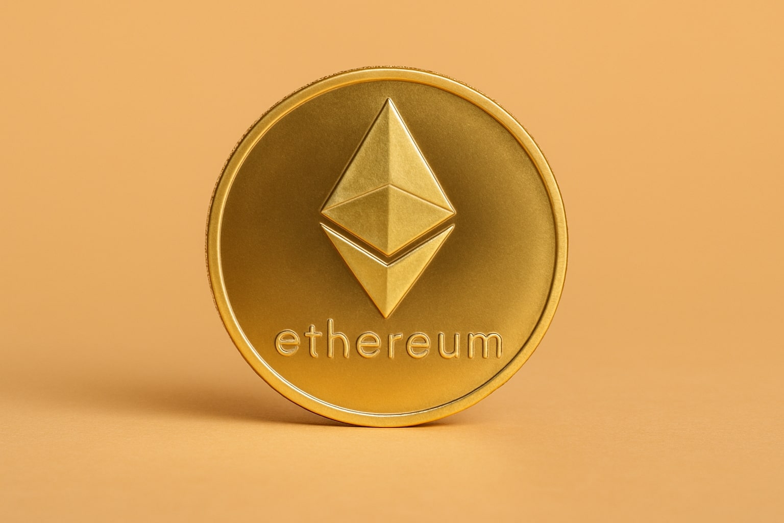 Ethereum Drops Below $3,370 as CPI and Fed Pressure Spark Dollar Rally