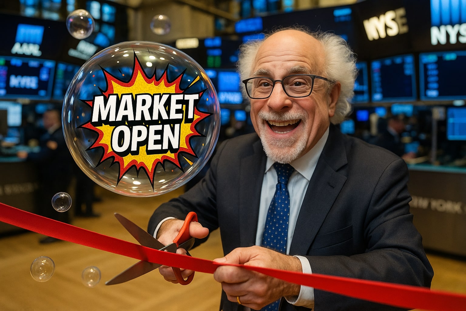 Stock Market Opens Under Pressure as Tariff Risk Slams TSLA, MU