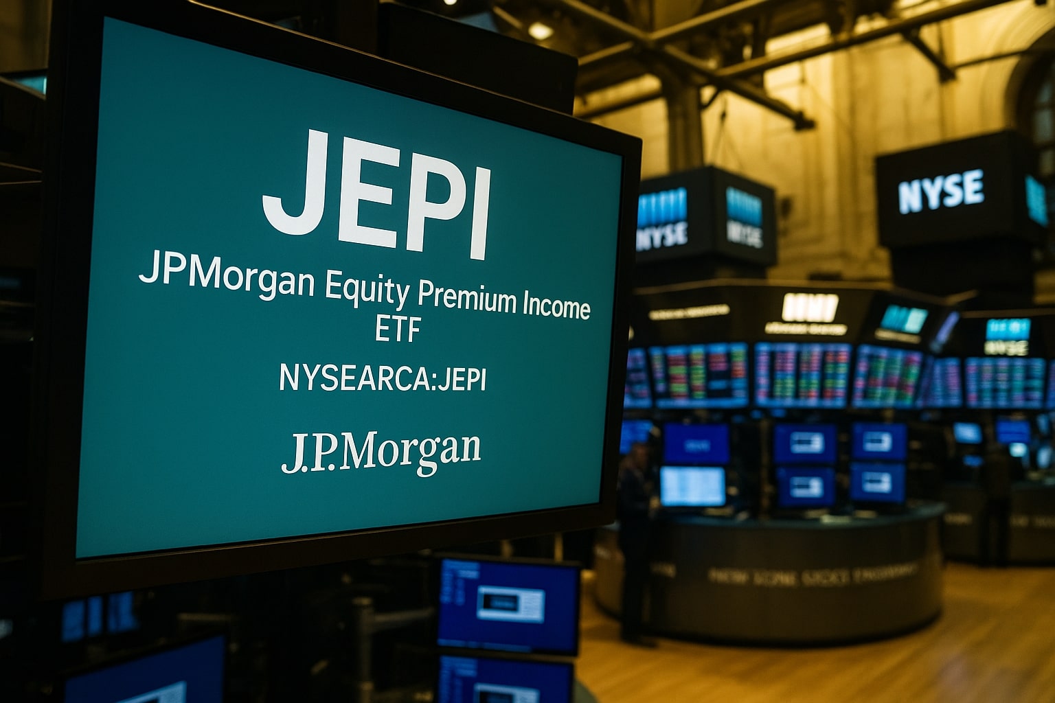 JEPI ETF Loses Momentum as QQQI and SPYI Surpass in Yield and Total Return