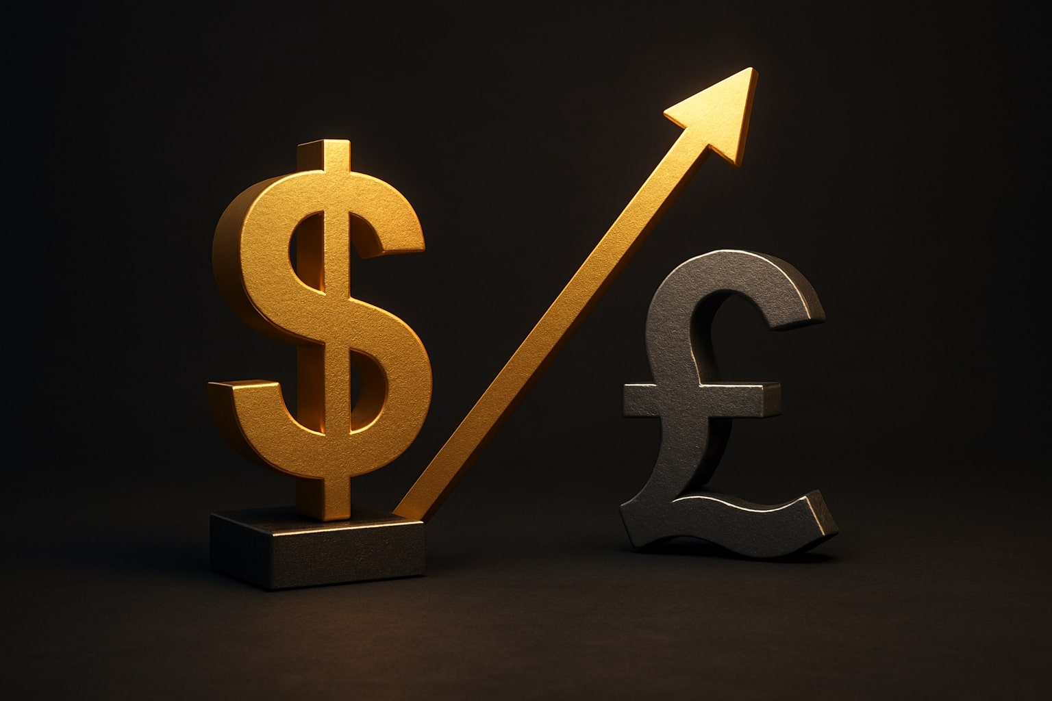 GBP/USD Sinks to 1.3401 as Fed Strengthens Dollar, BoE Wavers