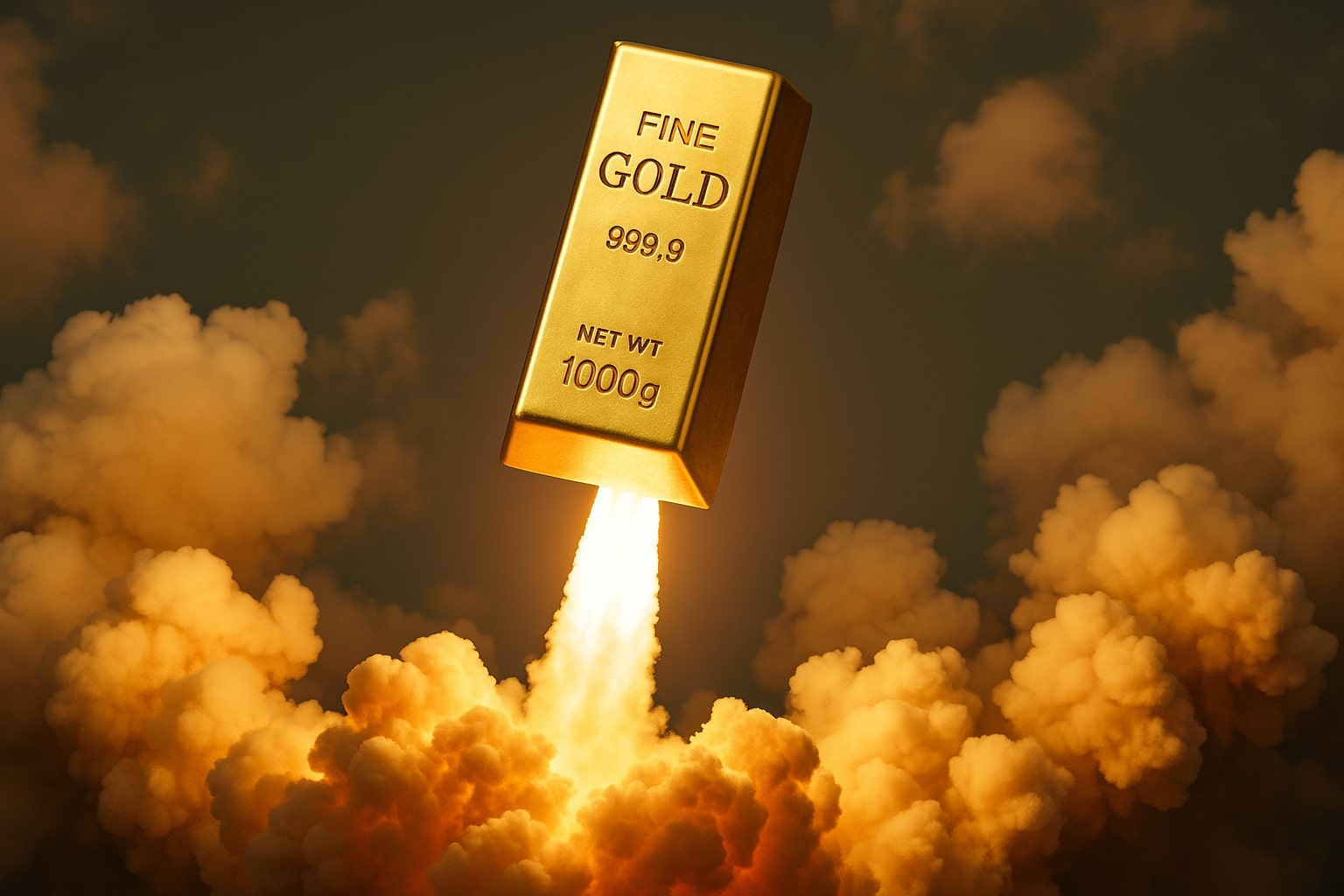 Gold Forecast Sees Rebound Above $3,300 as NFP Miss Intensifies Safe-Haven Demand