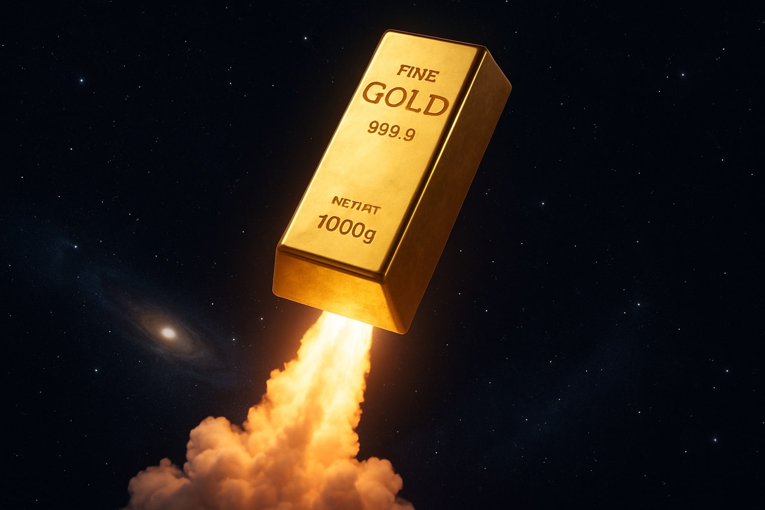 Gold Price Rises 2.37% to $3,416 Amid Weak US Jobs Data and Trade Uncertainty
