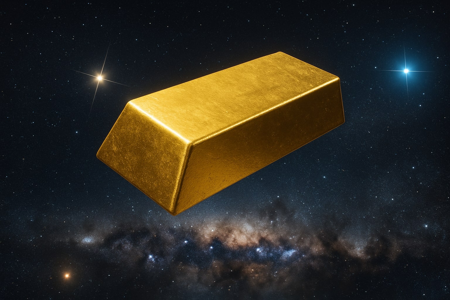 Gold Price Climbs Citi on Fed Dovish Turn, Weak Jobs Data , Citi's Price Upgrade and Central Bank Buying
