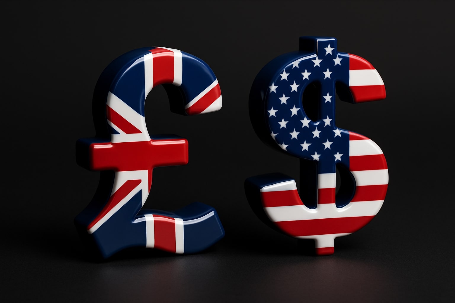 GBP/USD Price Holds Firm at 1.3500 as Sterling Balances Inflation Risks and Fed Policy