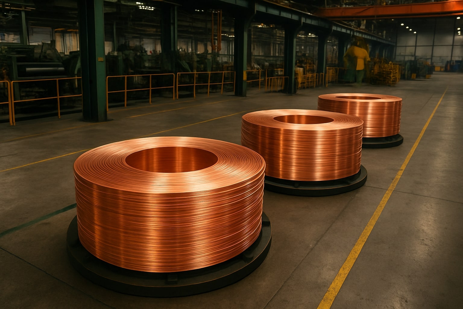 Copper Price Forecast: (HG=F) Market Holds $4.47 as Supply Risks and Fed Uncertainty Collide