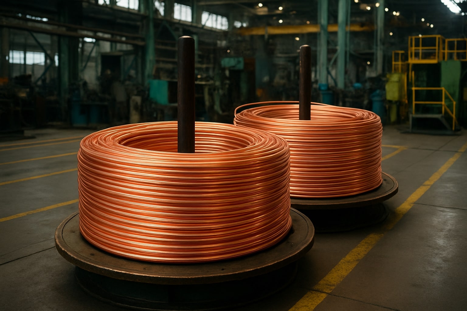 Copper Price (HG=F) Rises to $9,898 as U.S. Expansion and China Signals Drive Demand