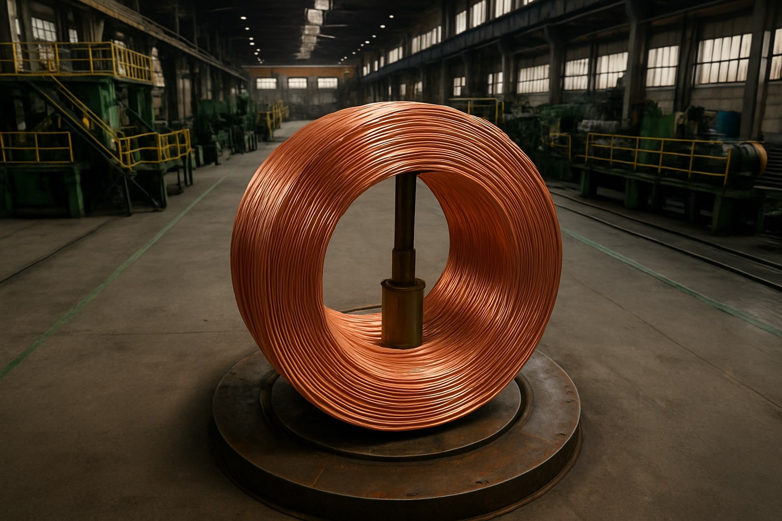 Copper Price Forecast: HG=F Faces Supply Crunch as Electrification Accelerates