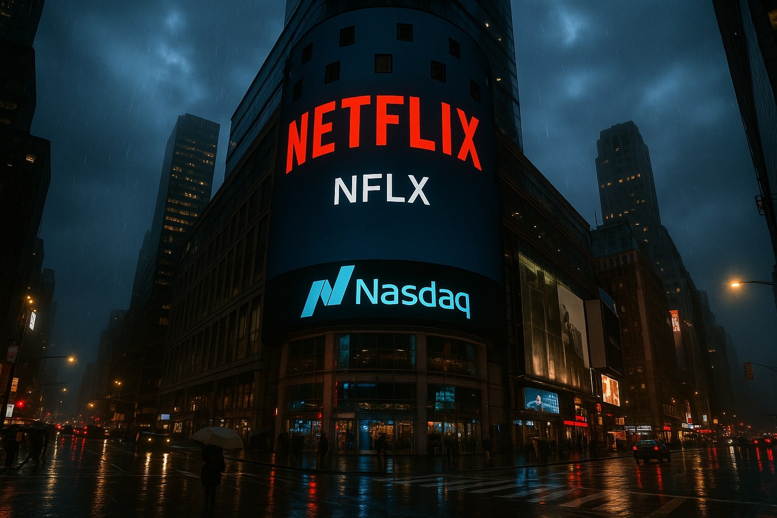 Netflix Stock Price Forecast: NASDAQ:NFLX Targets $1,500 as Ads and Content Drive Growth