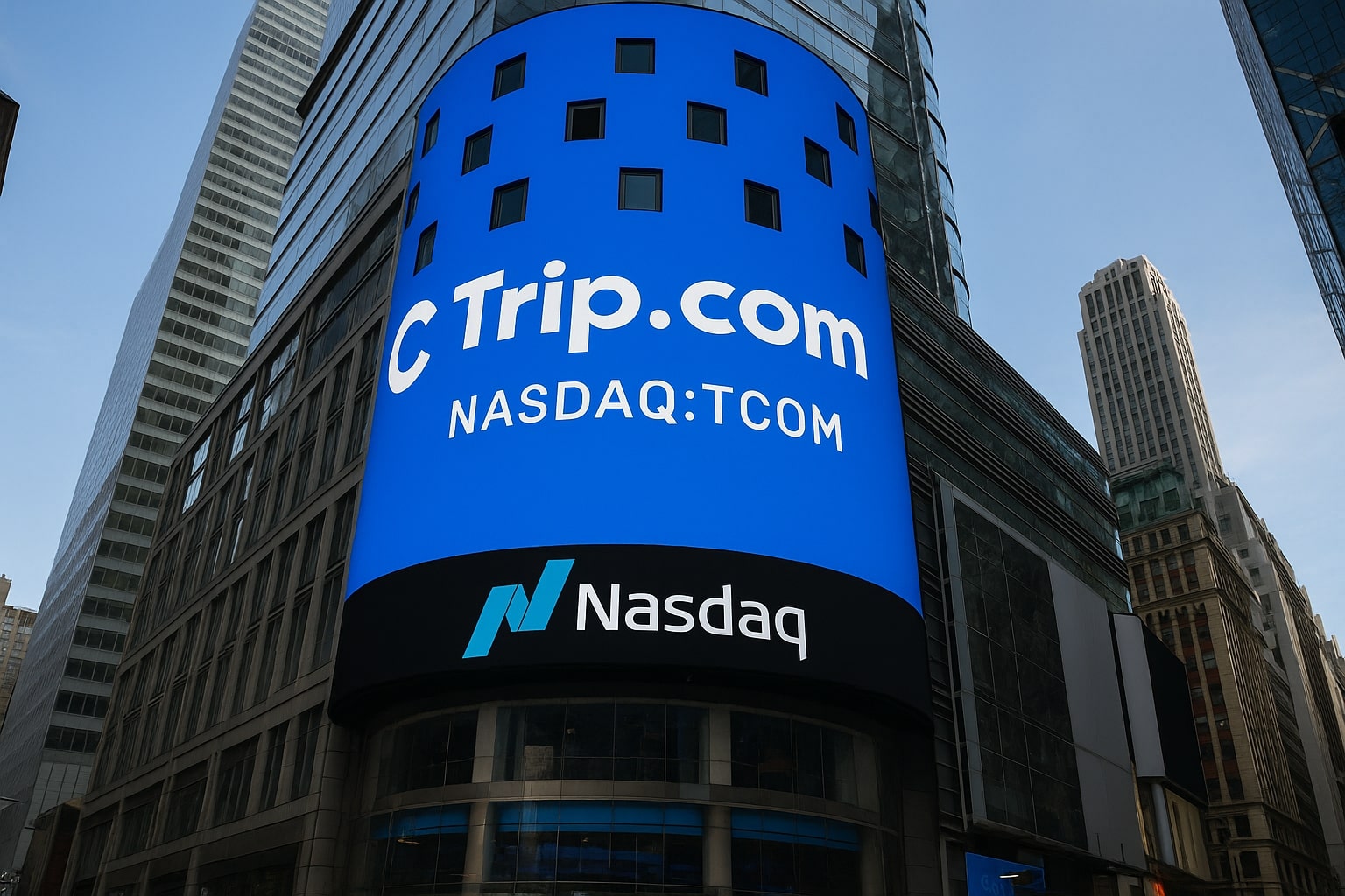 Trip.com Stock Forecast – NASDAQ:TCOM at $73.75 Gains on Global Travel Rebound