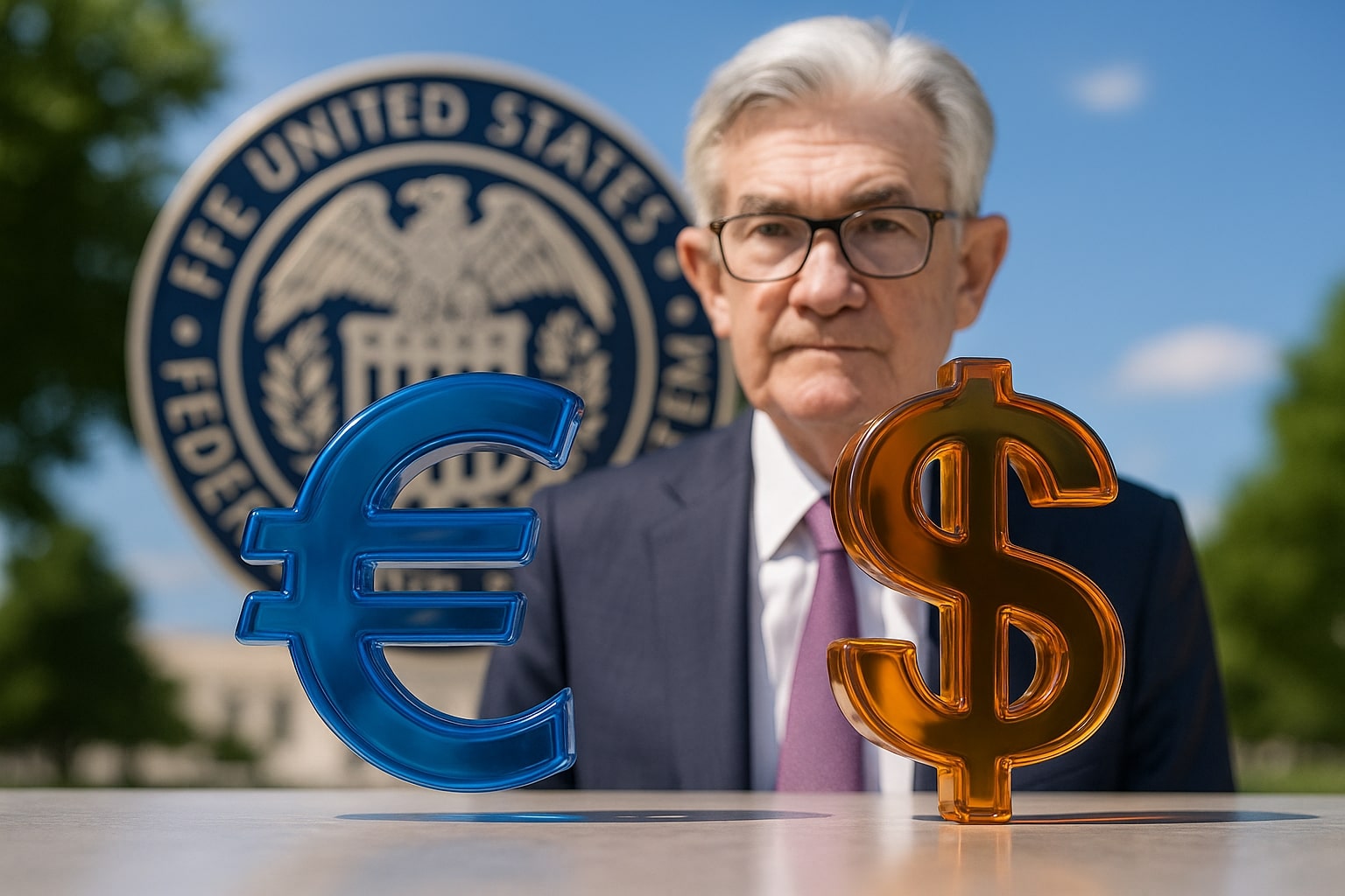 EUR/USD Price Forecast: Euro Struggles at 1.1637 With Fed and NFP Risks