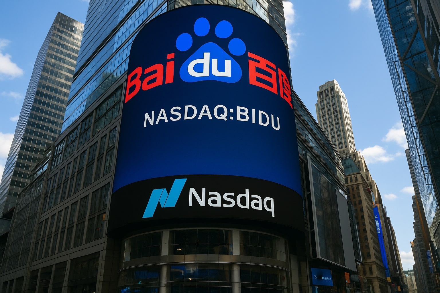 Baidu Stock Forecast: BIDU Eyes 40% Upside as AI Cloud Drives Growth