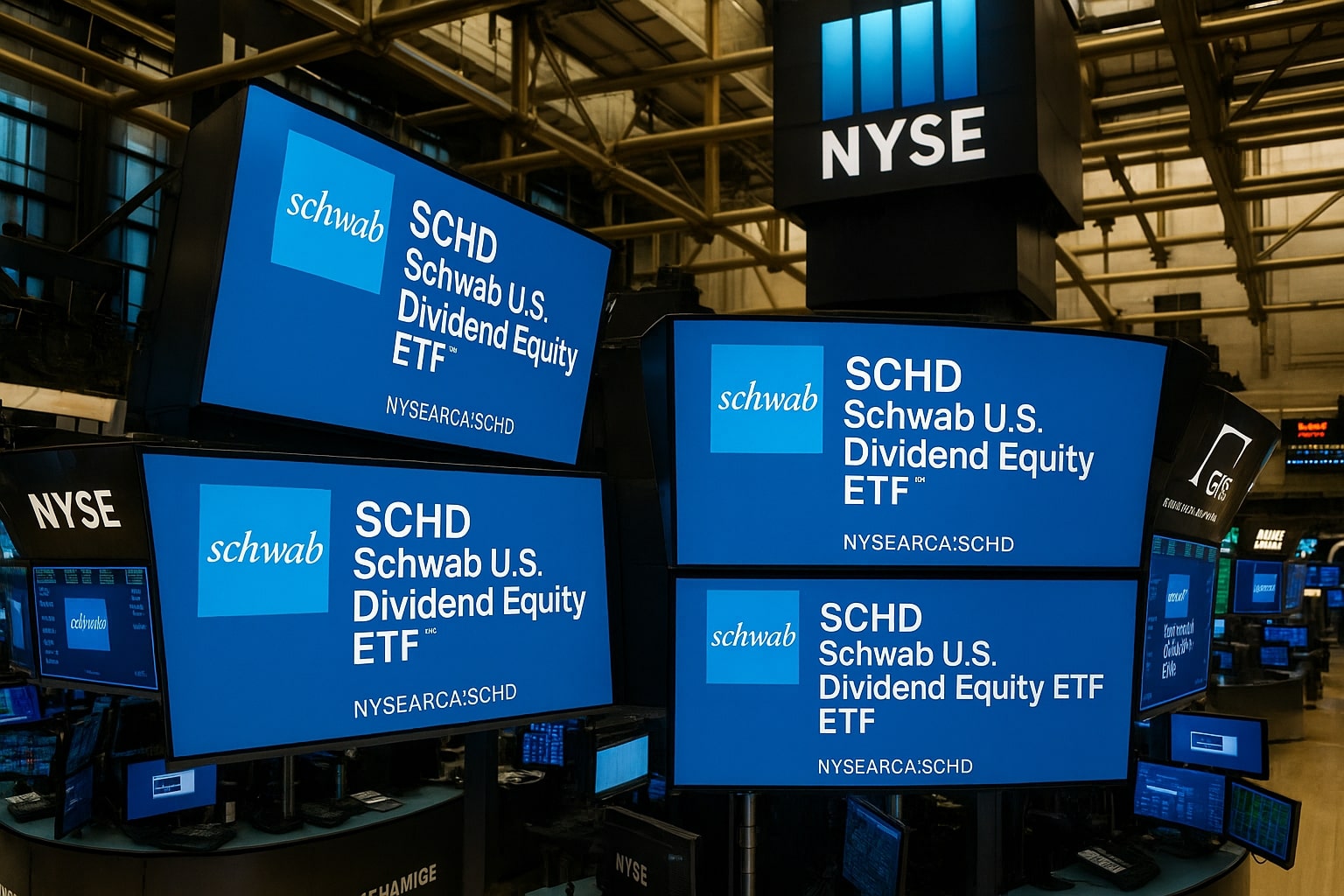 NYSEARCA:SCHD ETF Forecast: Dividend Growth Strength at $27.84 With 3.87% Yield