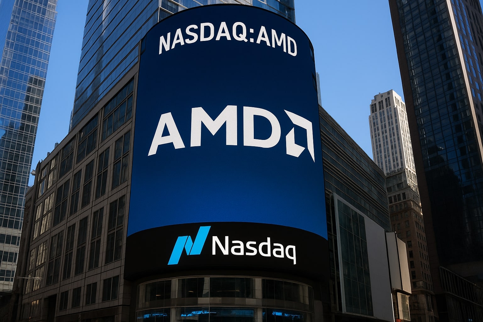 NASDAQ:AMD Stock Price Forecast – AI GPU Breakthroughs and Segment Growth Drive Bullish Outlook
