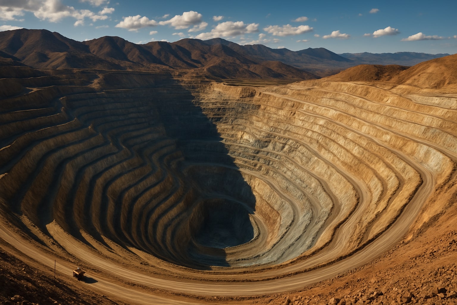 Copper Price Forecast – HG=F Struggles Below $10,000 Amid Supply and Demand Shifts