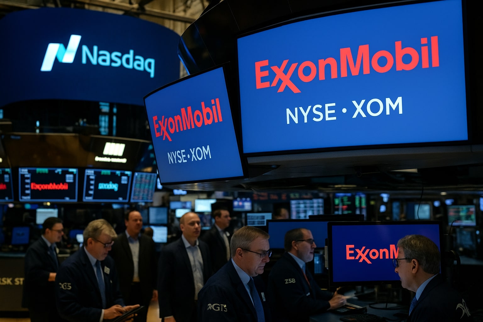 Exxon Mobil Stock Price Forecast - NYSE:XOM at $111 Base, Oil Price Leverage, and Cash Flow Strength
