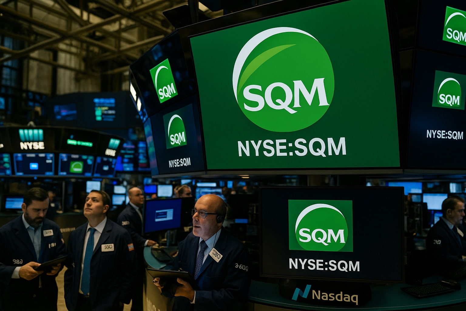SQM Stock Price Forecast - NYSE:SQM at $43.68 Base, Dividend Strength, and Lithium Market Outlook