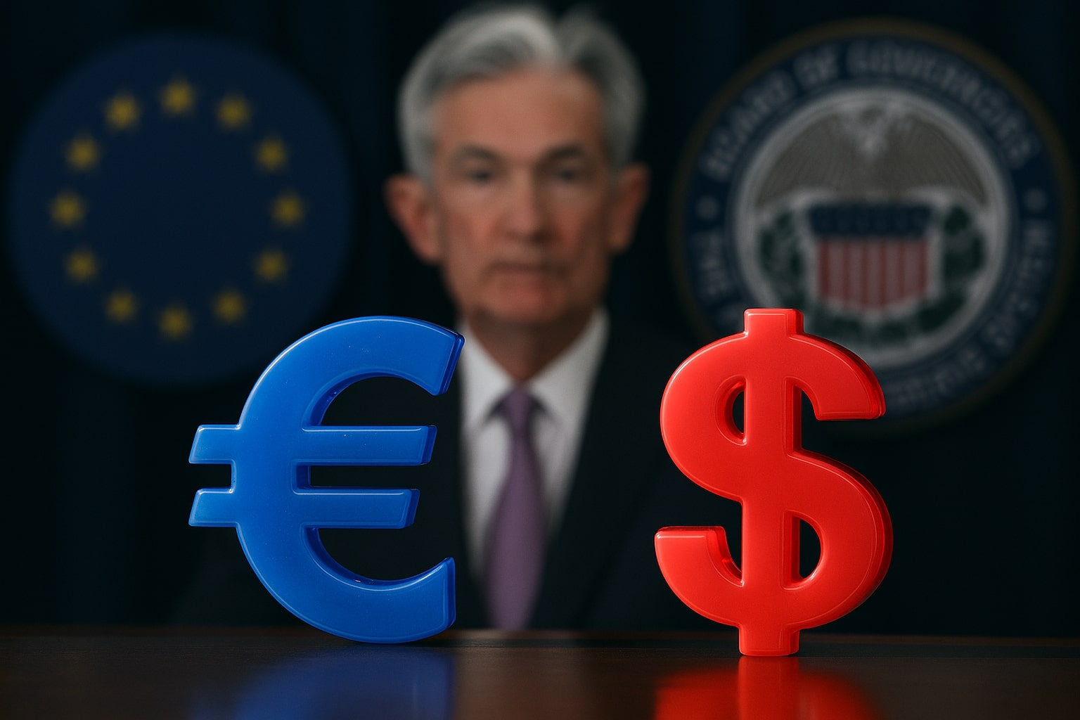 EUR/USD Price Holds 1.1650 as Dollar Awaits NFP and Eurozone Data Weakens