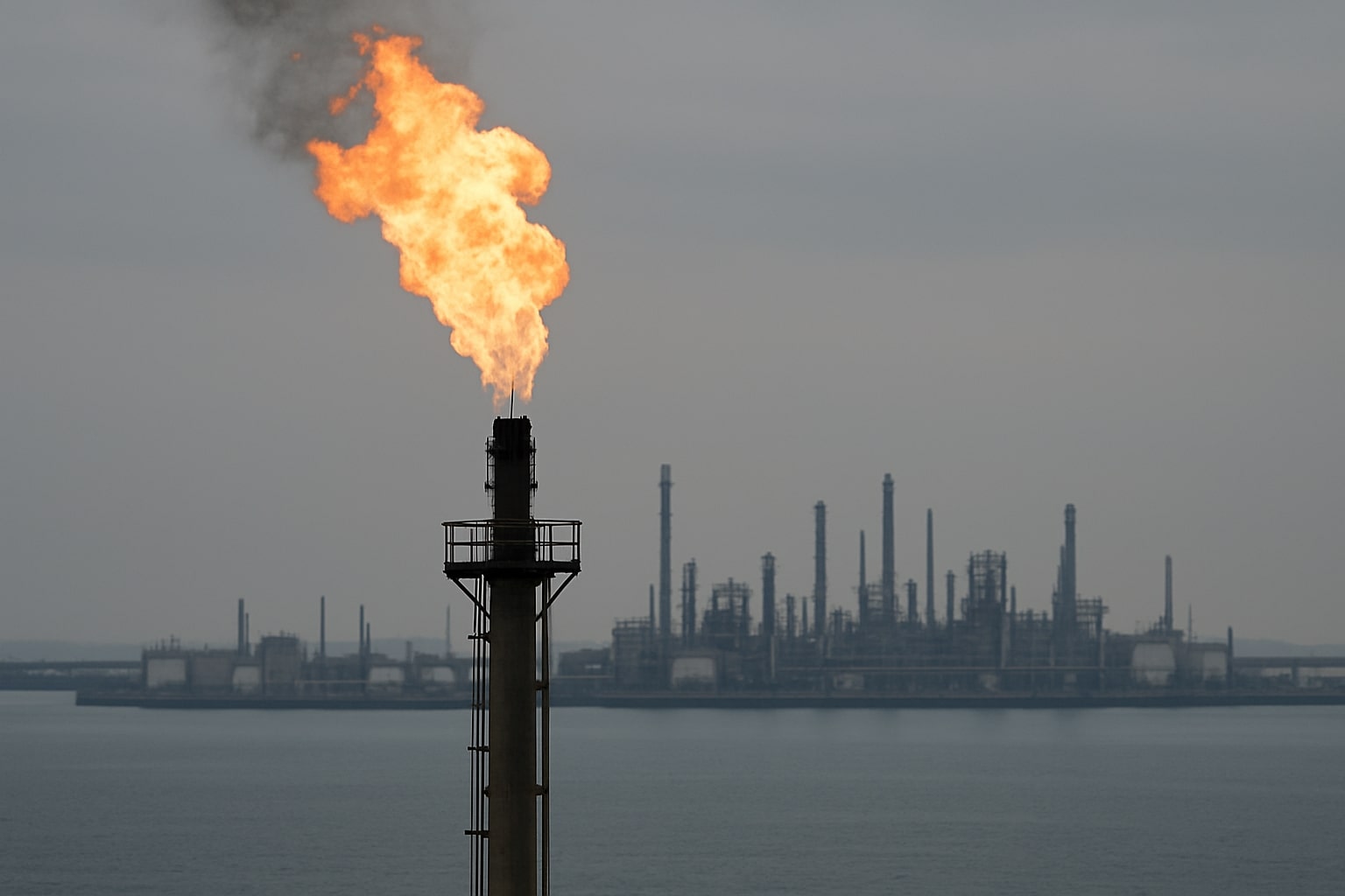 Natural Gas (NG=F) Price Forecast: Market Stalls at $3.19 as Storage Builds and LNG Demand Rises