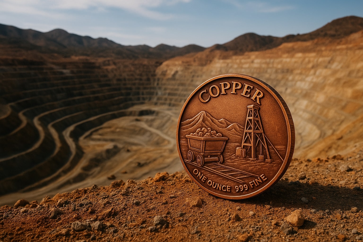 Copper Price (HG=F) Analysis: Tariffs, Inventory Surges, and $5.00 Potential