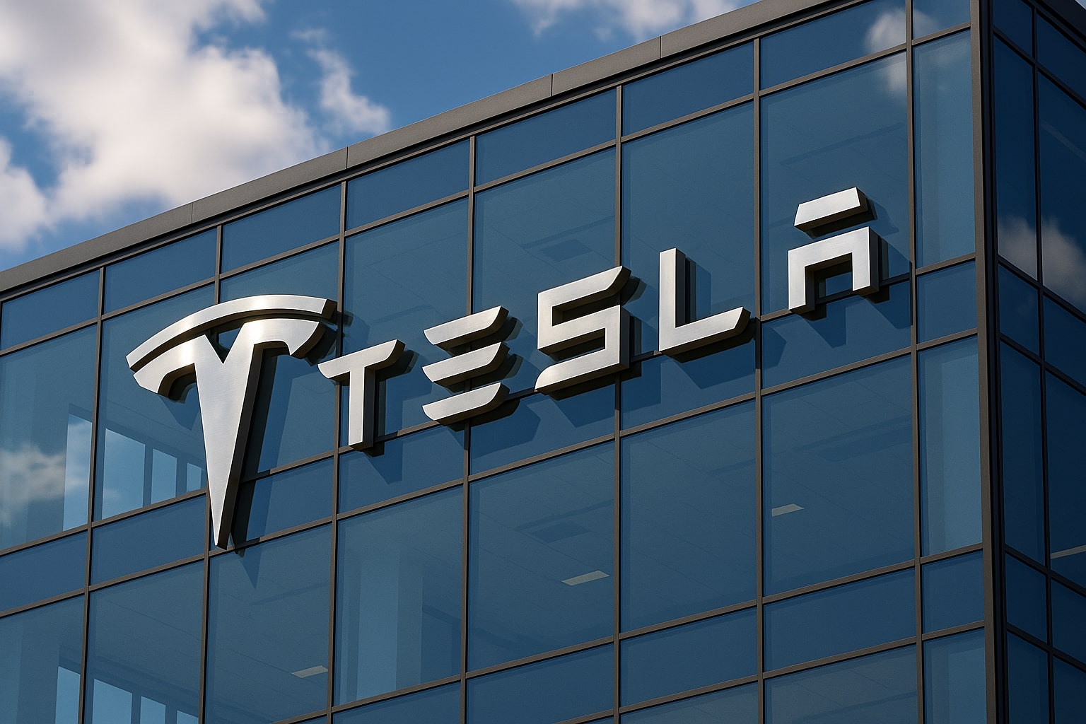 Tesla Stock at $347 as Musk’s $1 Trillion Bet Tests Robotaxi and AI Ambitions