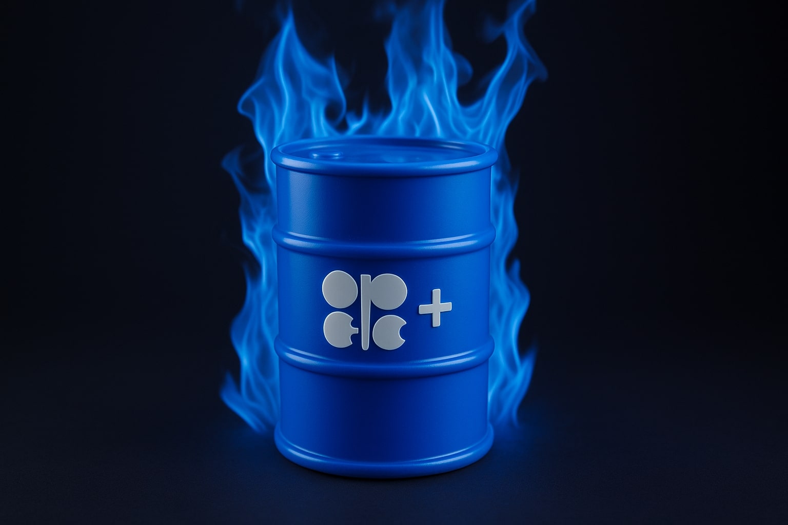 Oil Price Forecast - WTI at $63 and Brent Near $67 as Israel Strike and OPEC+ Decisions Jolt Market