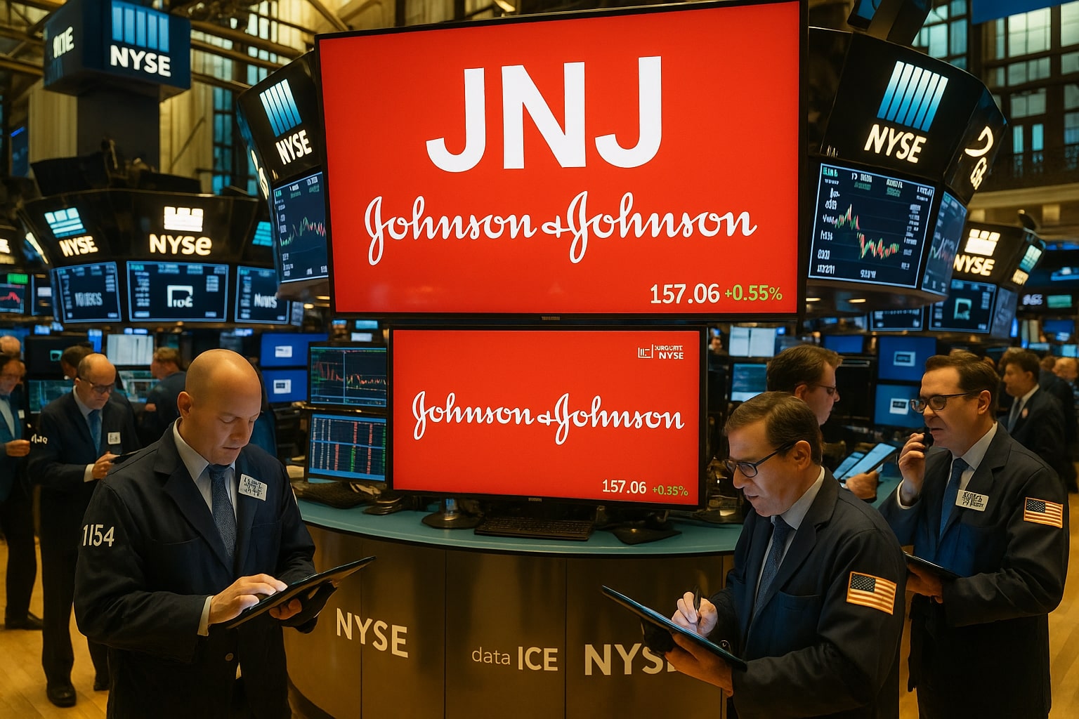 Johnson & Johnson Stock Forecast - JNJ at $177 Eyes $187 as Dividend Power Meets Solid EPS