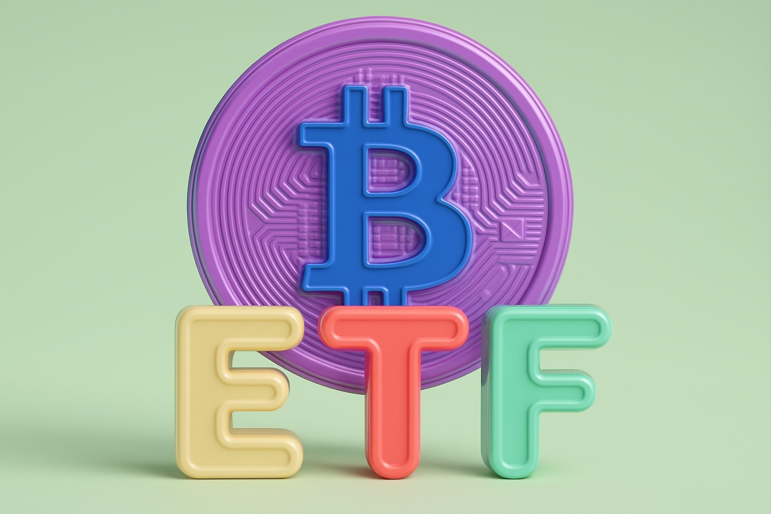 Bitcoin ETFs Pull $368M Inflows While Ethereum Funds Face $97M Outflows