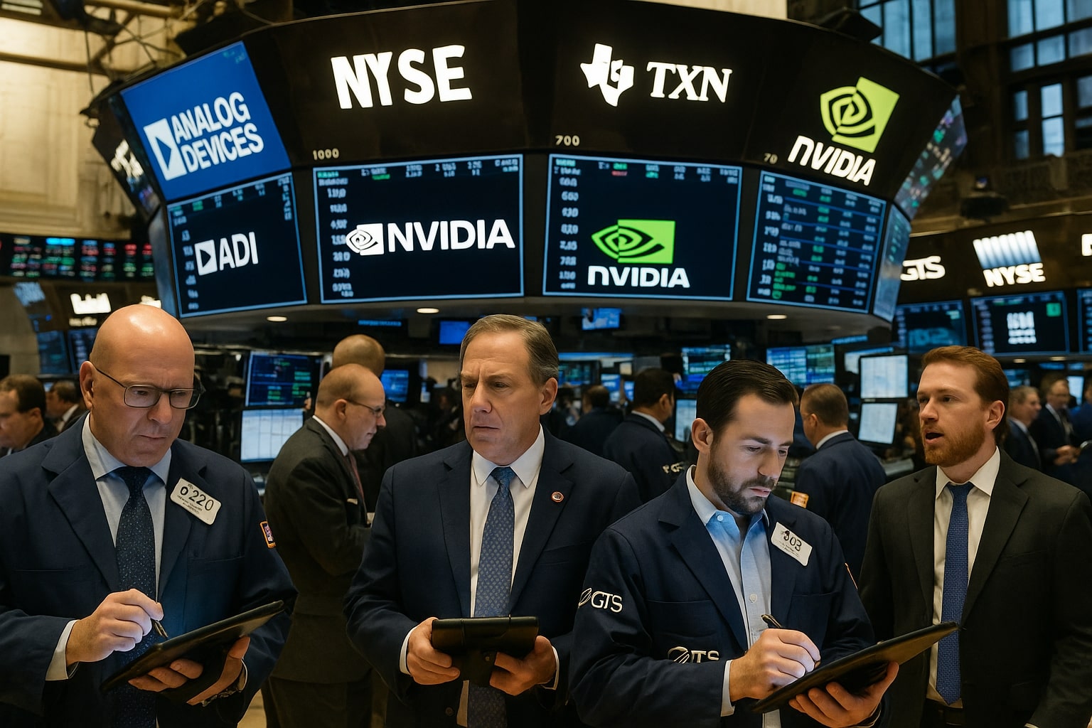 Stock Market Today: Nasdaq 22,296, S&P 500 6,611, Dow 45,851 Rally