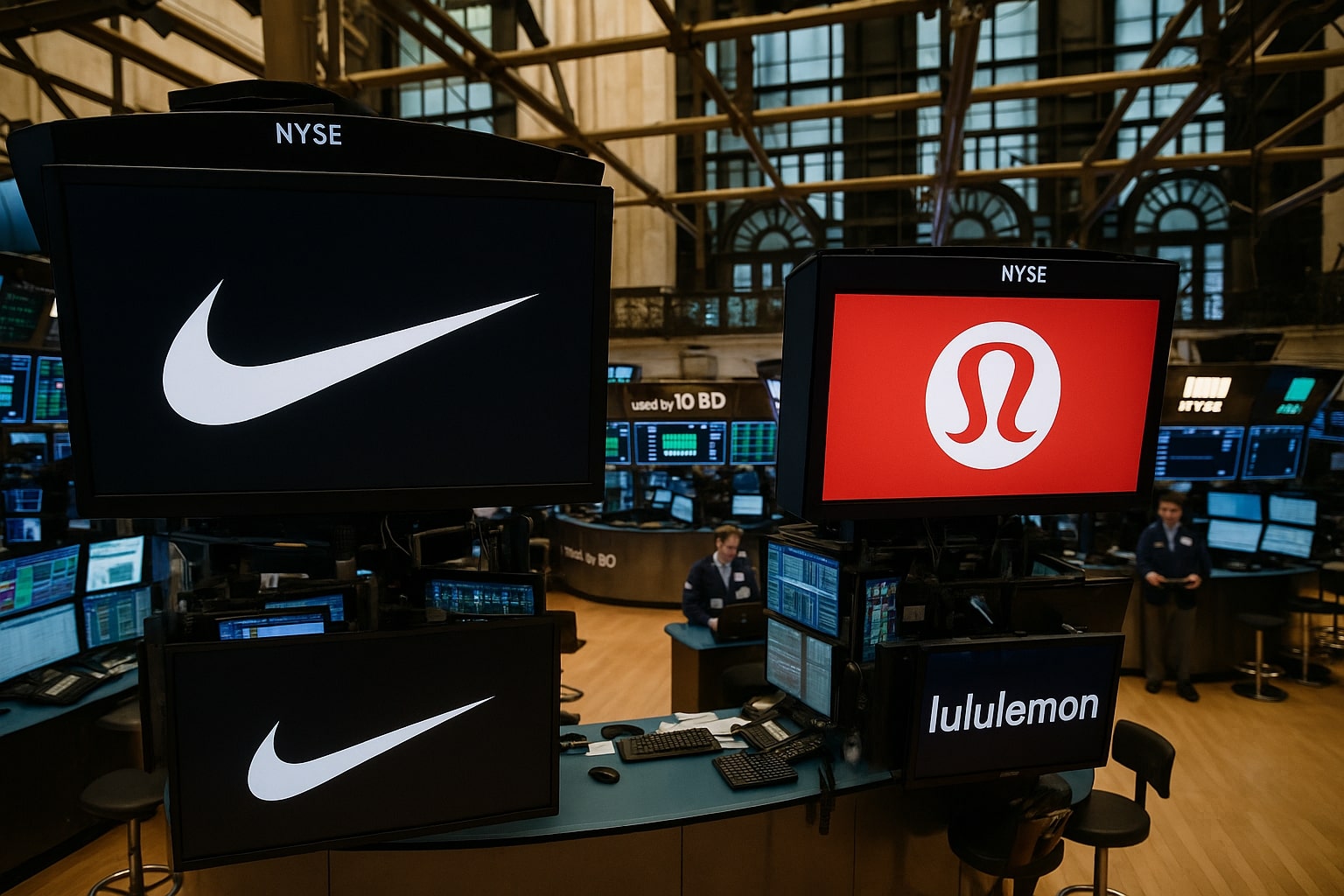 Lululemon Stock vs Nike Stock: Which Stock Wins on Growth and Valuation?