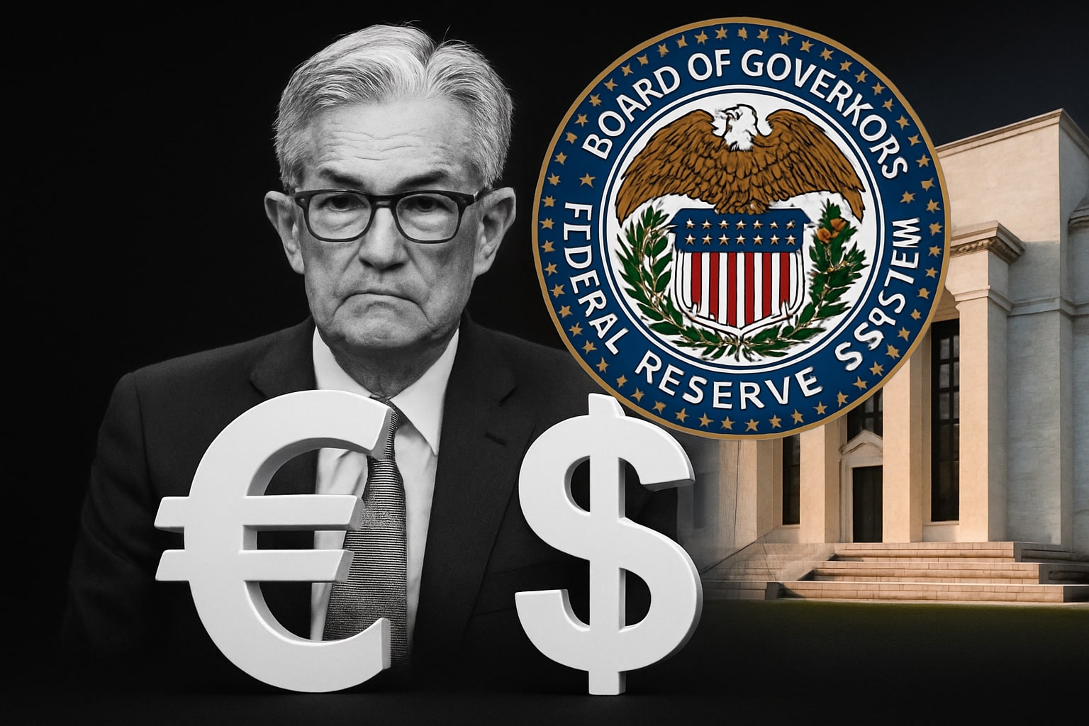 EUR/USD Price Breaks Above $1.18 as Fed Cut Bets Ignite Rally Toward 1.20