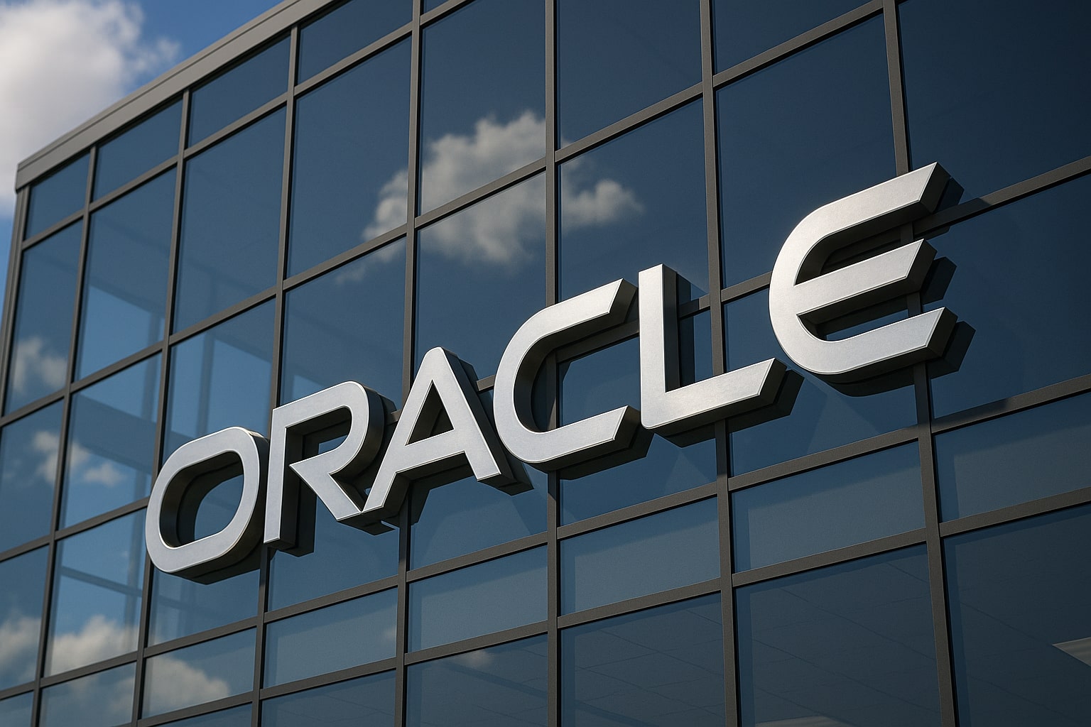 Oracle Stock ORCL Price Surges to $305 on $455B RPO and TikTok Speculation