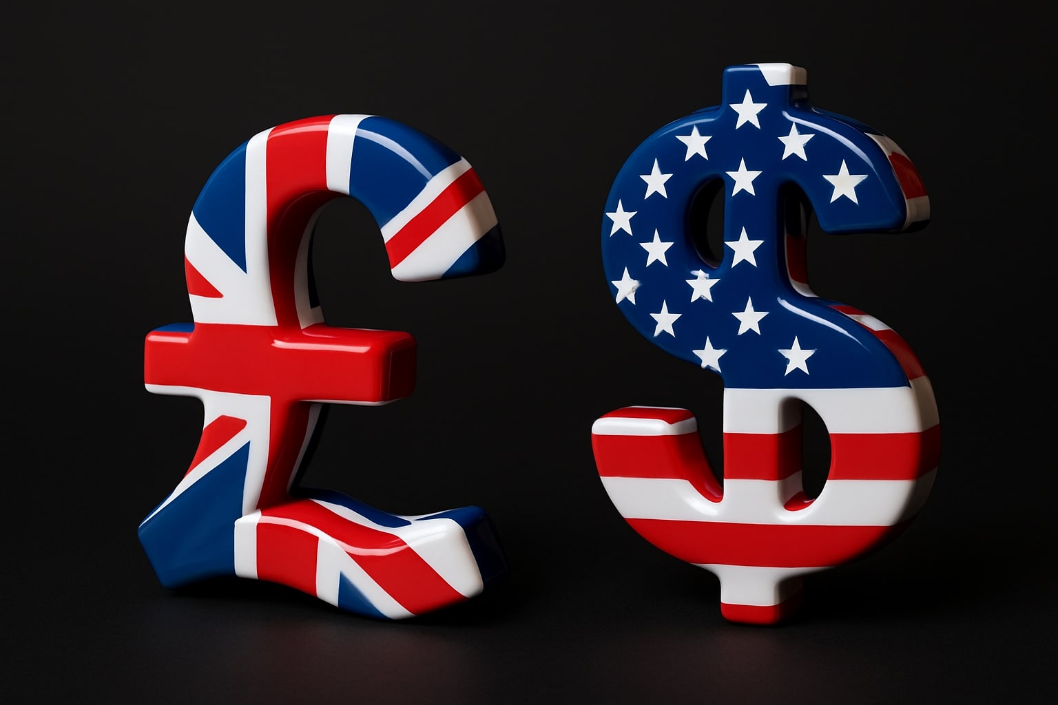 GBP/USD Price Holds 1.3640 as Traders Await Fed Cut and UK Inflation
