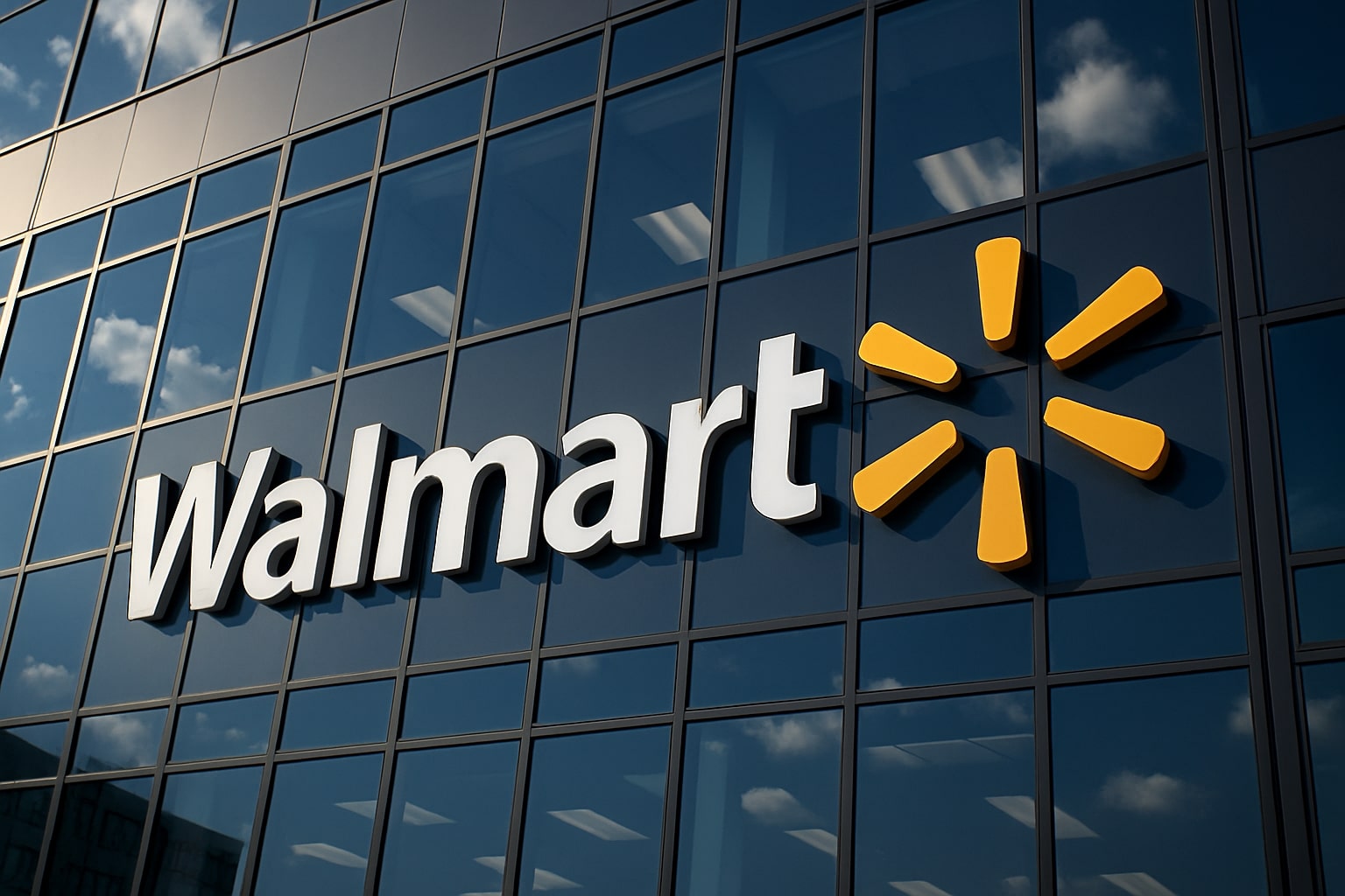 Walmart Stock Price (NYSE:WMT) Near $105.94 as AI Growth and $11B Shrink Risk Collide