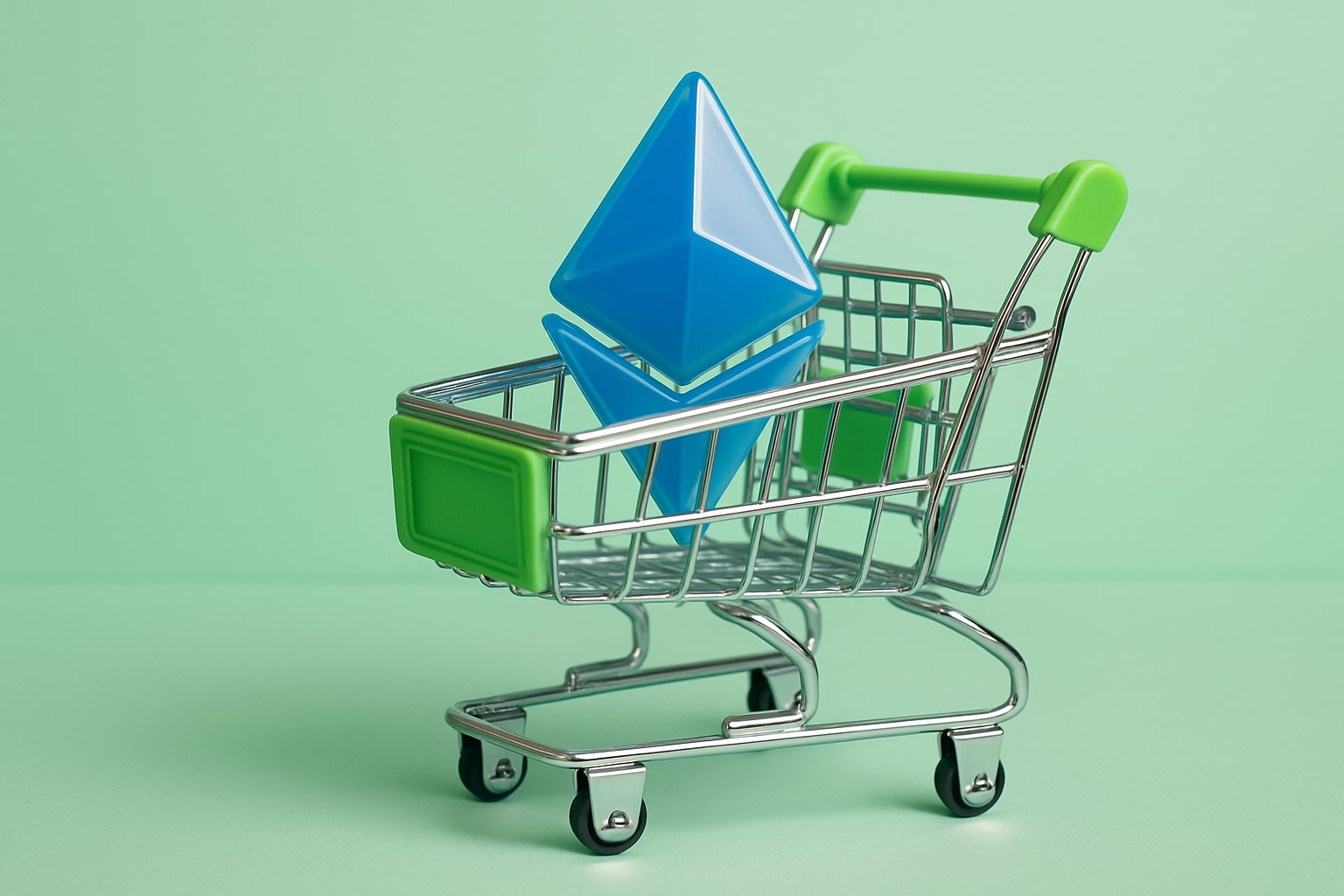 Ethereum Price Forecast - ETH-USD Holds $4,620 After Fed Cut as $5,430 Target Emerges