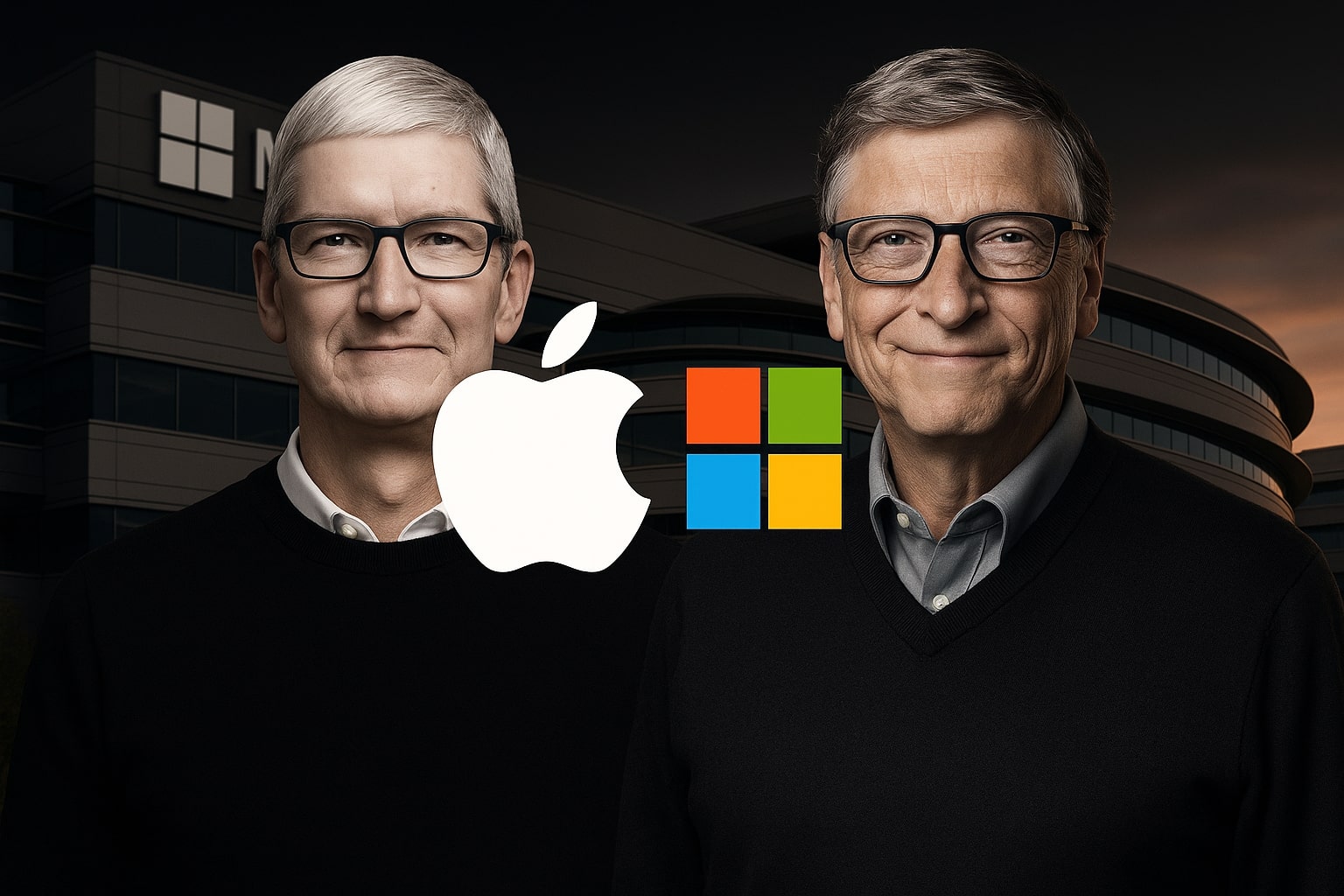 Microsoft $508 vs Apple $237: AI Cloud Expansion vs iPhone 17 Cycle — Which Stock Wins?
