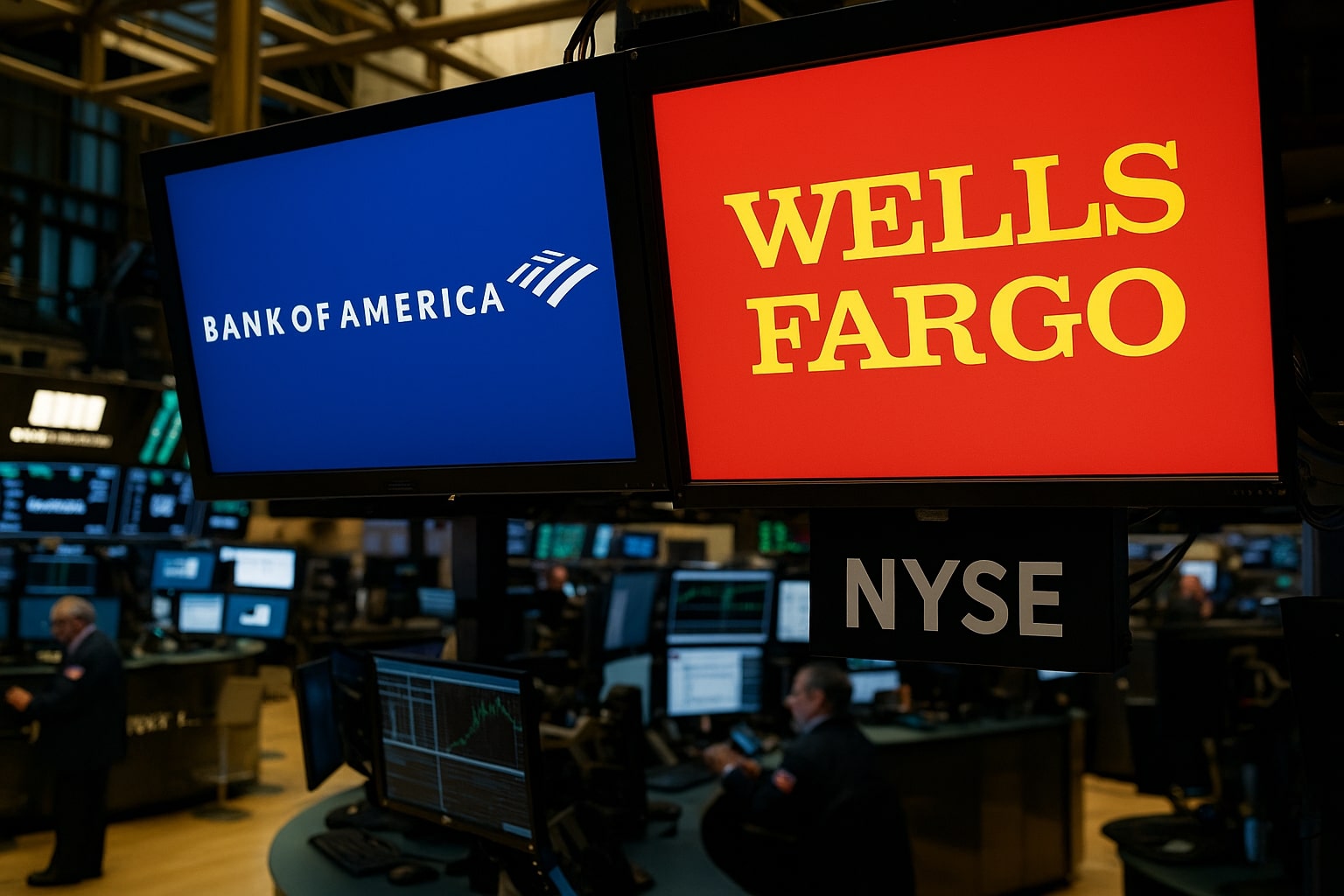 Bank of America Stock at $52.13 vs Wells Fargo Stock at $83.09: Which Bank Has More Upside?