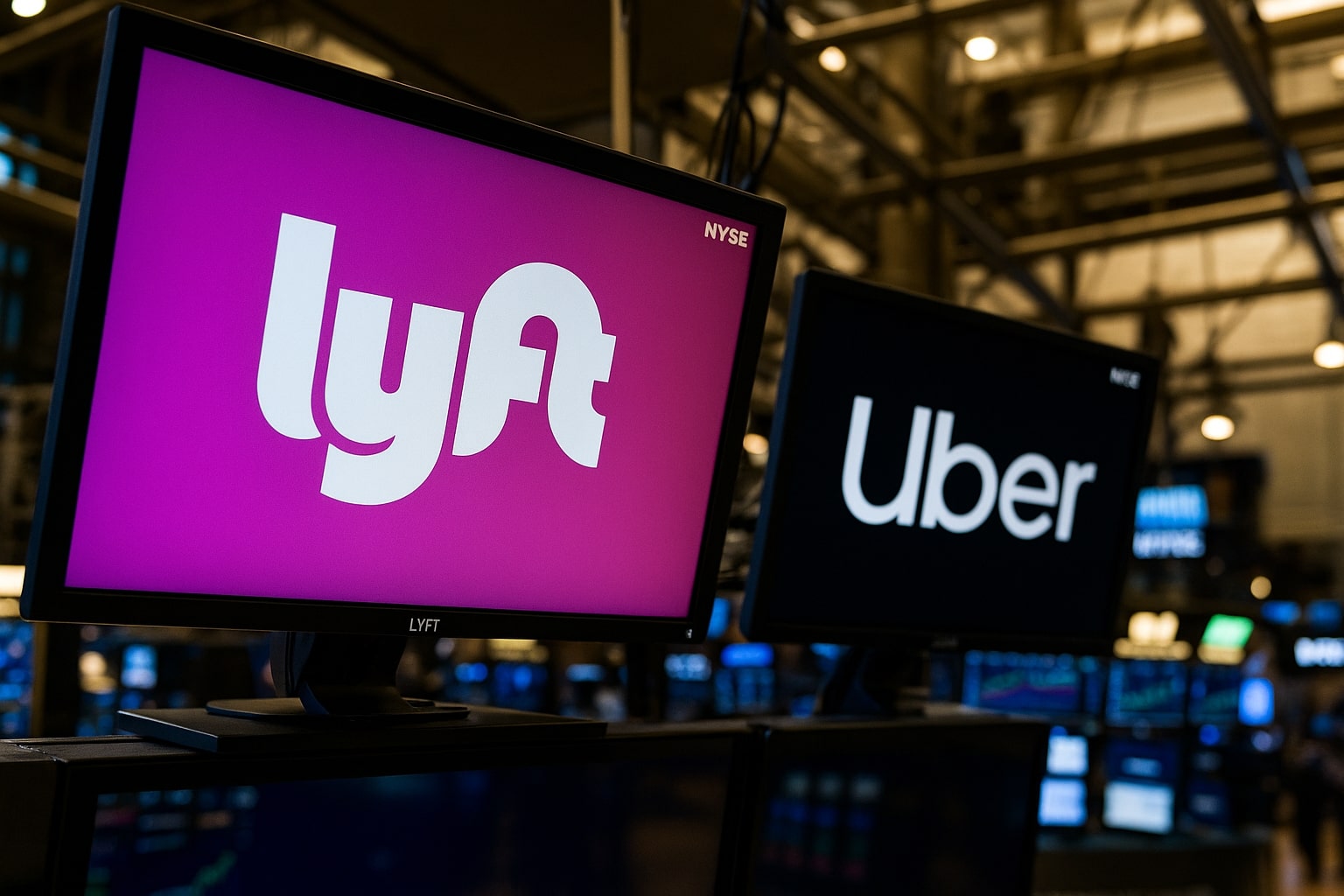Lyft Stock vs Uber Stock: Which Ride-Hailing Giant Has Real Upside?