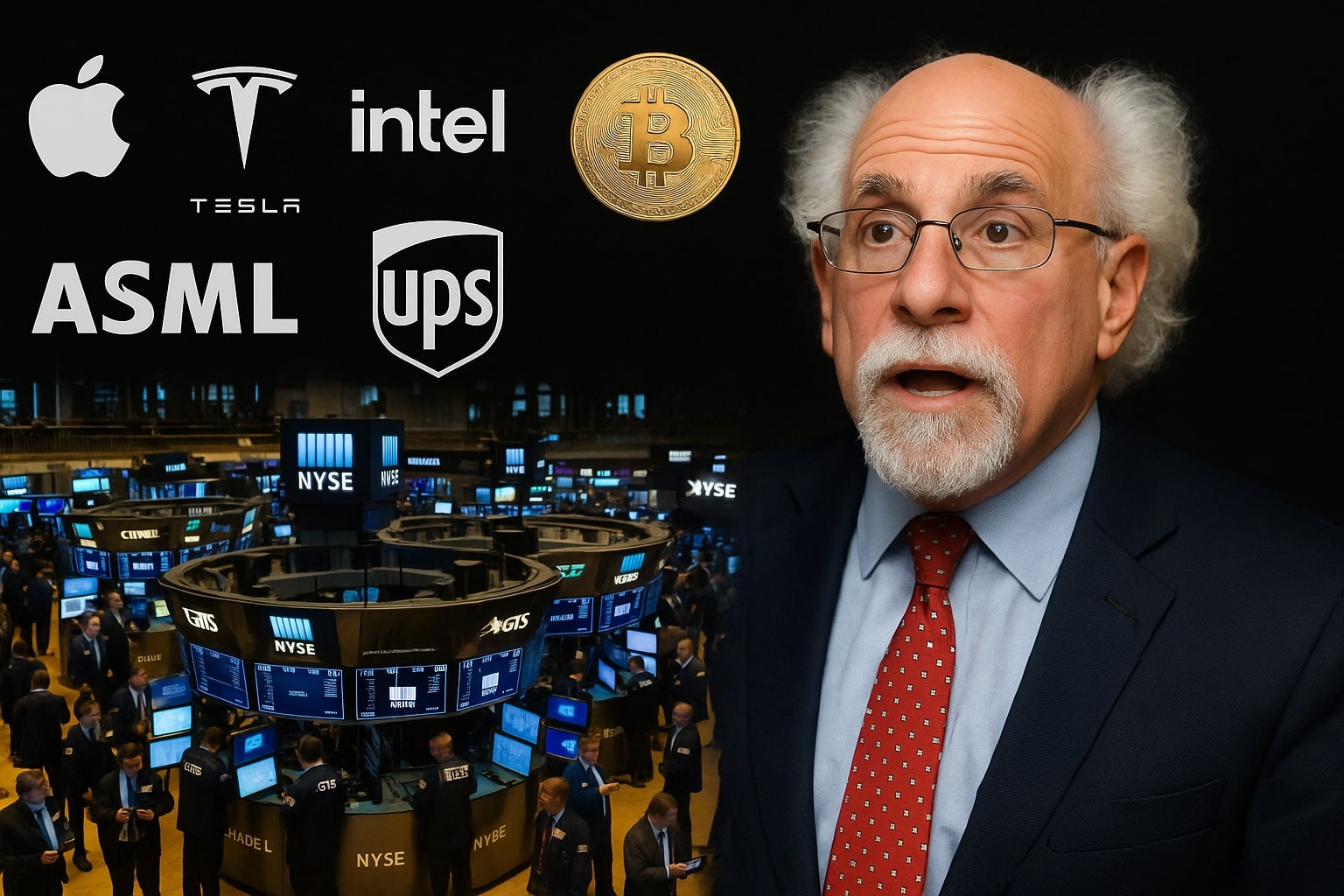 Stock Market Today - Wall Street Extends Record Run, Dow 46,261, S&P 500 6,650, Nasdaq 22,570