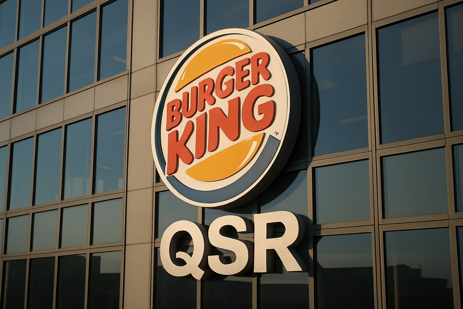 Restaurant Brands Stock Price Forecast - (NYSE:QSR) Holds $63.47 With 3.94% Yield as Analysts Target $76.68