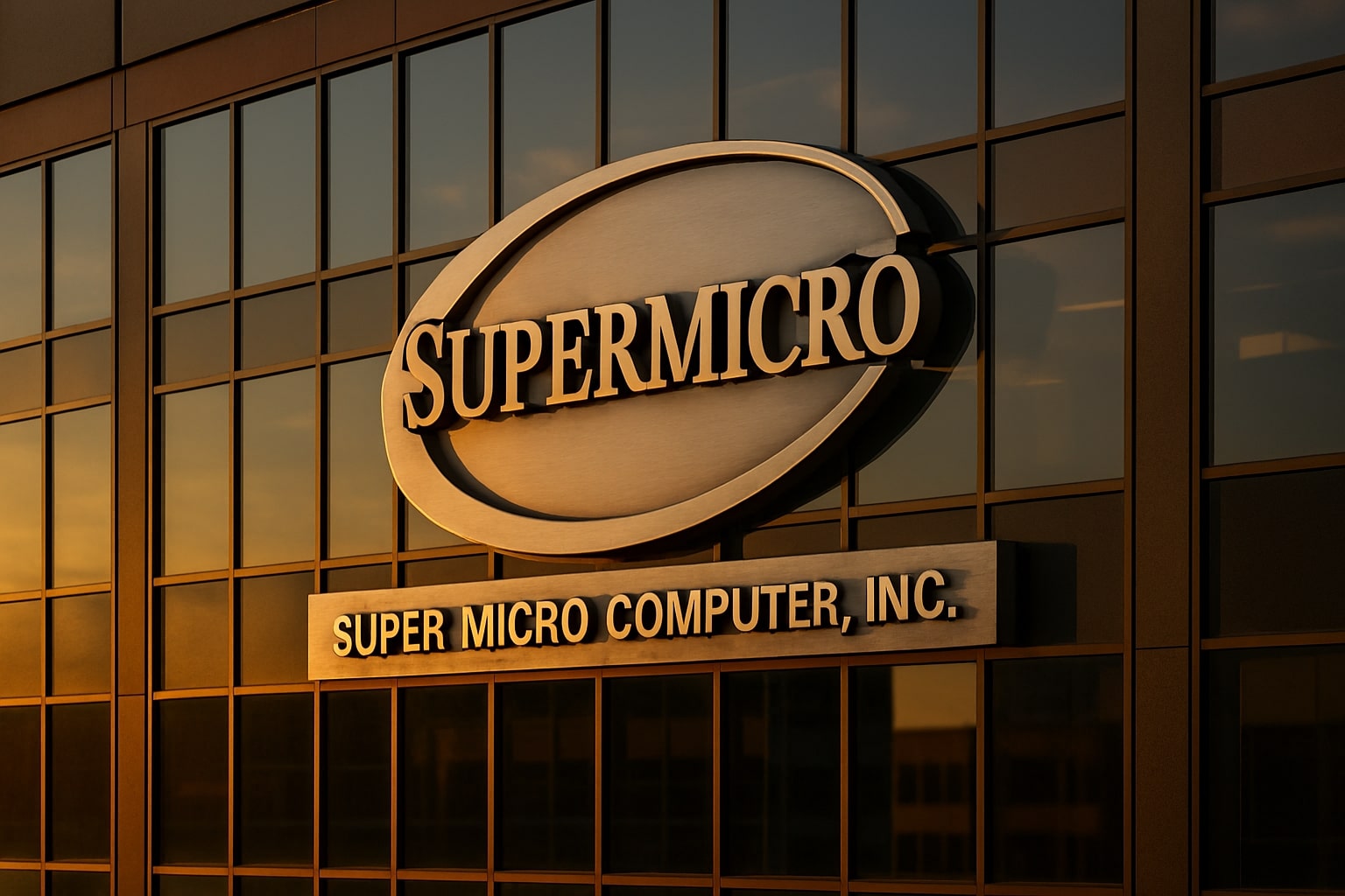Super Micro Stock Price Forecast - SMCI at $45.81, $33B Sales Ambition, Margin Risks
