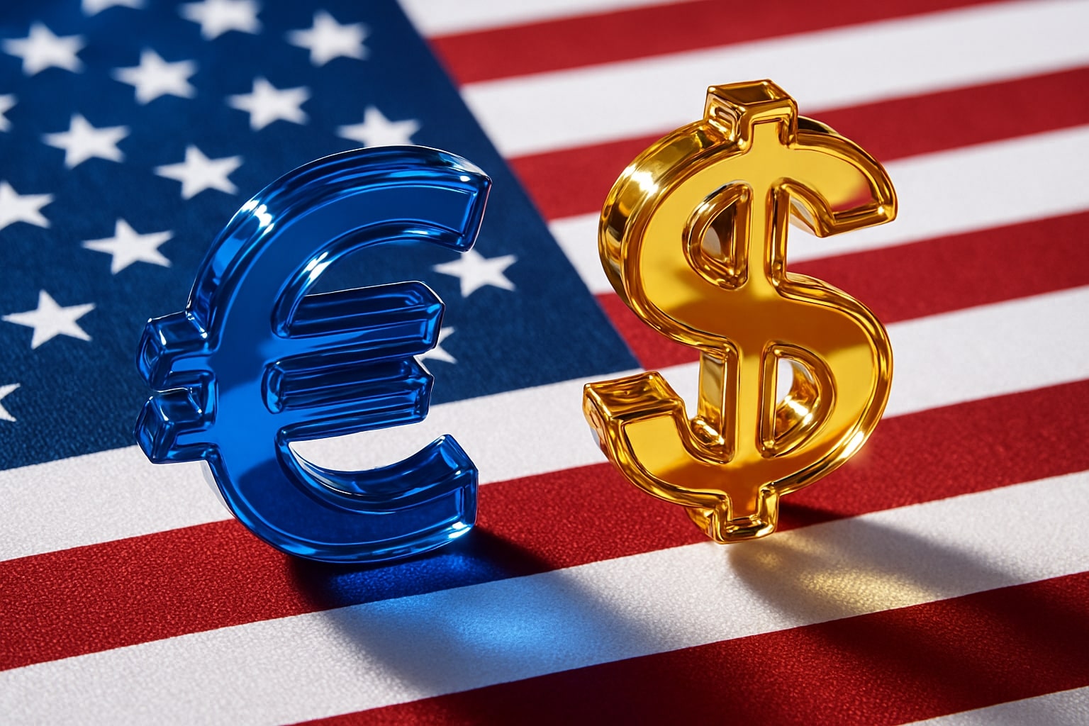 EUR/USD Price Forecast - EUR to USD Struggles at 1.1800 After Fed Cut, Eyes on PCE and GDP