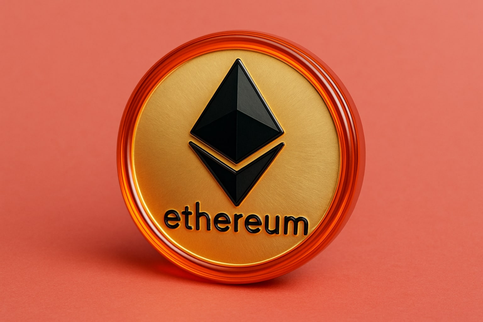 Ethereum Price Forecast - ETH-USD Tests $4,470: $3,800 Pullback Risk vs. $10K Rally Potential