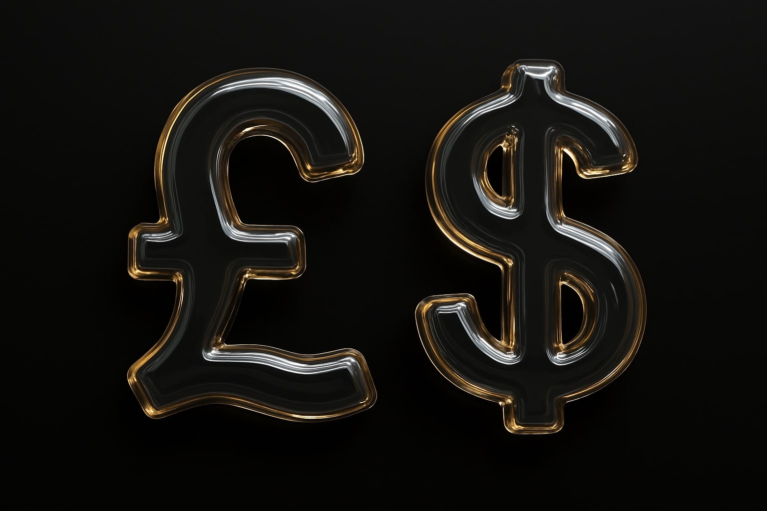 Sterling Drops: GBP/USD Price at 1.3480 on Fiscal Shock and Fed-Backed Dollar Strength