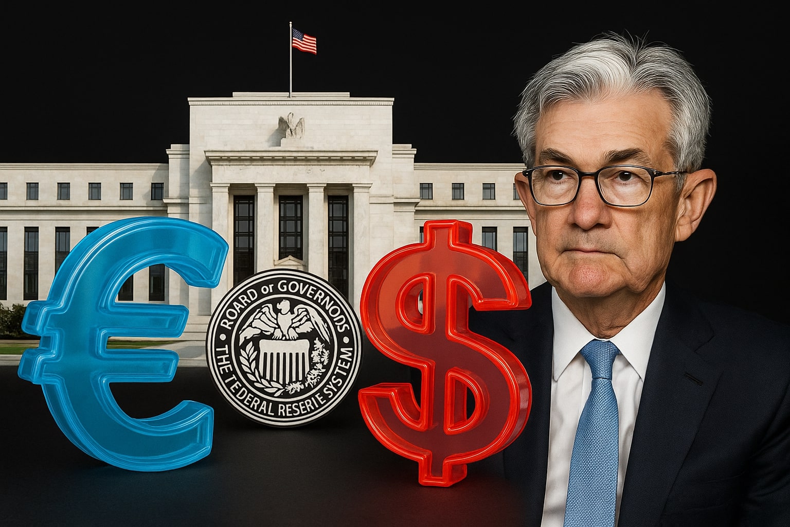 EUR/USD Price Forecast - EUR to USD Drops to 1.1740 as U.S. Data Beats and German Prices Fall 2.2%